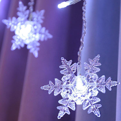 Lumio sneeuwvlok hangverlichting