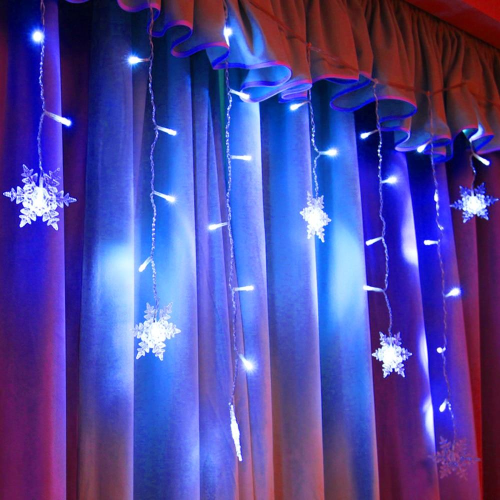 Lumio sneeuwvlok hangverlichting