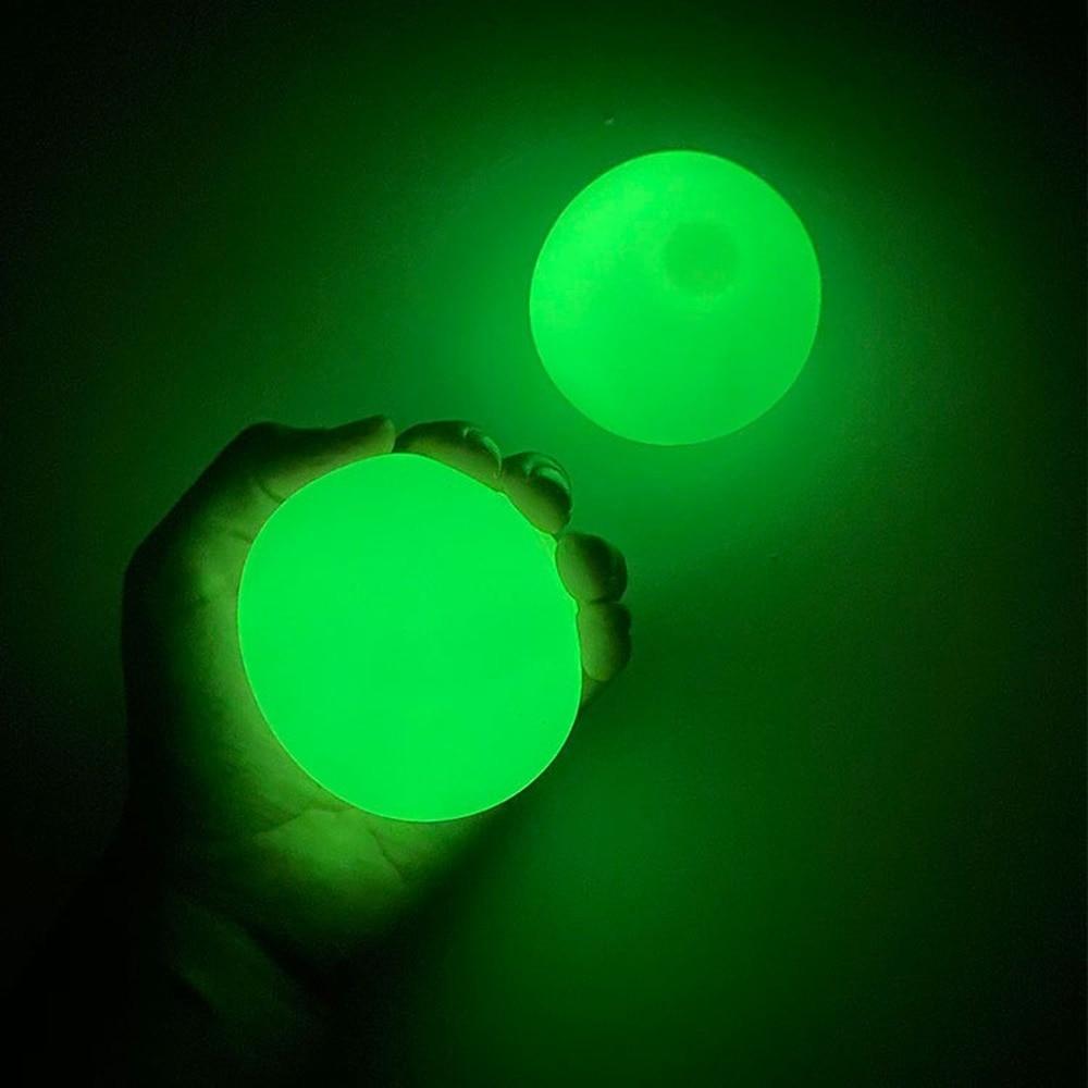 StickyBalls lichtgevende plakballen