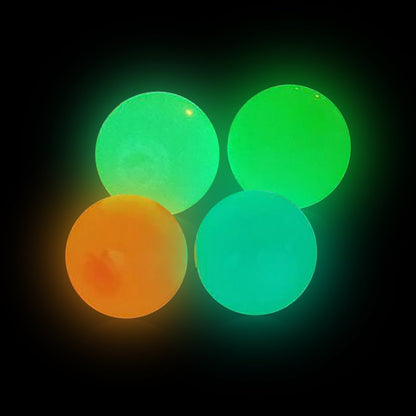 StickyBalls lichtgevende plakballen