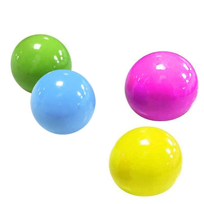 StickyBalls lichtgevende plakballen
