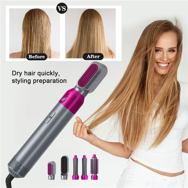 Premium Air 5-in-1 multistyler