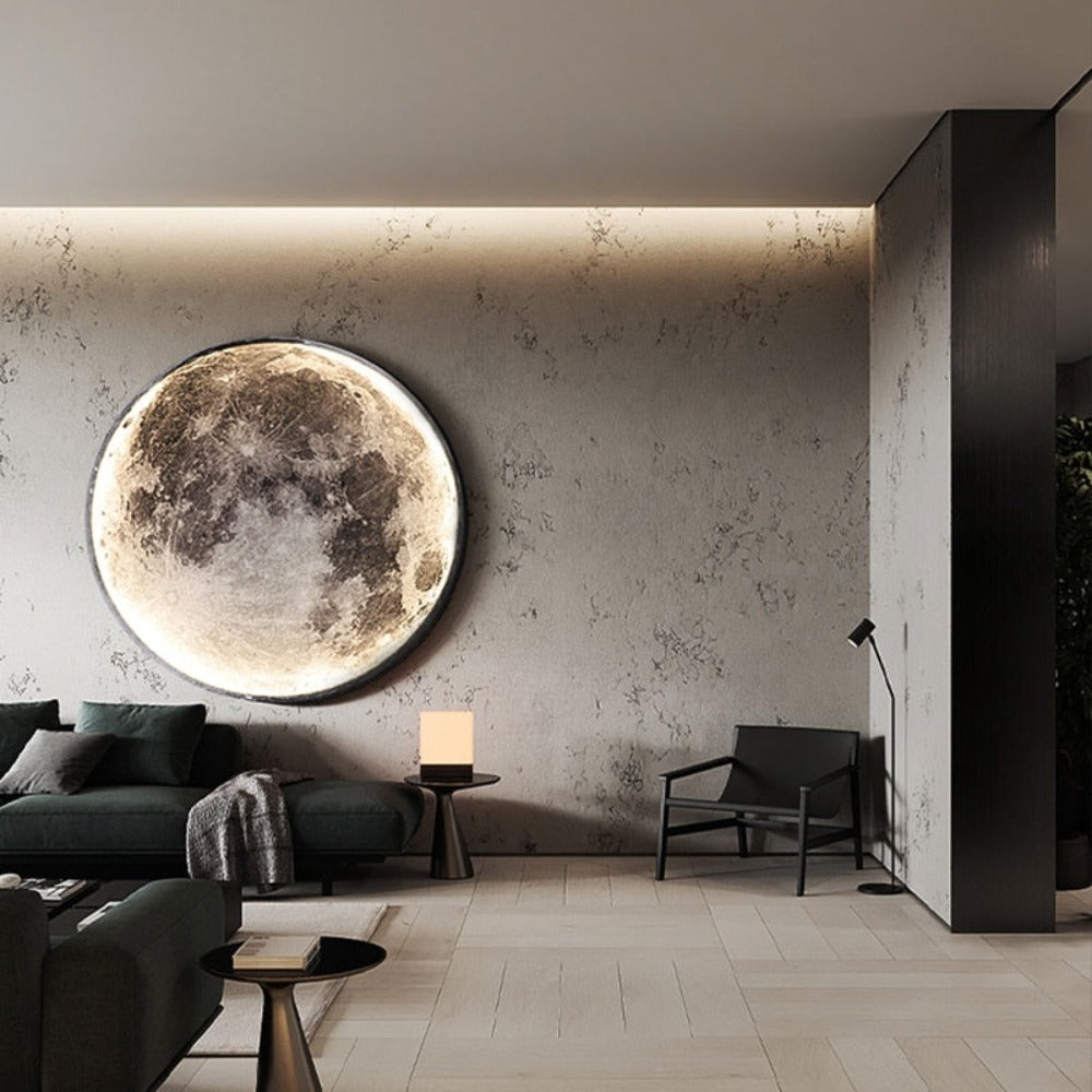 Odior 3D LED plafondlamp