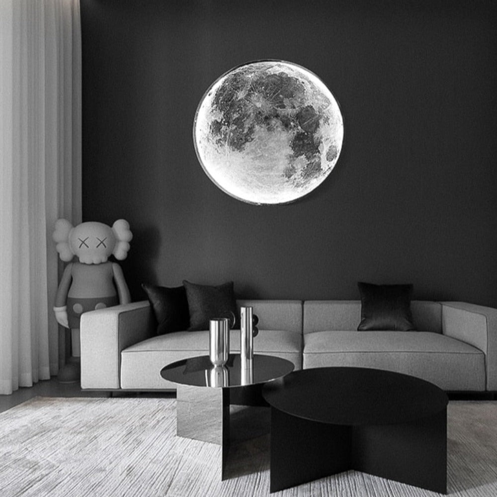 Odior 3D LED plafondlamp