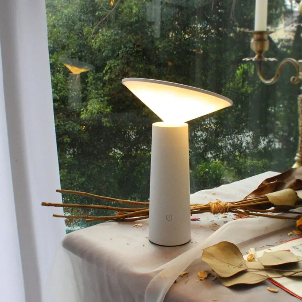 TriLight Flex draadloze tafellamp