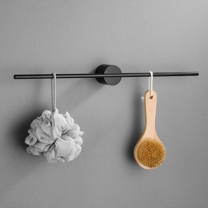 Lumio LuxeHang moderne handdoekhouder