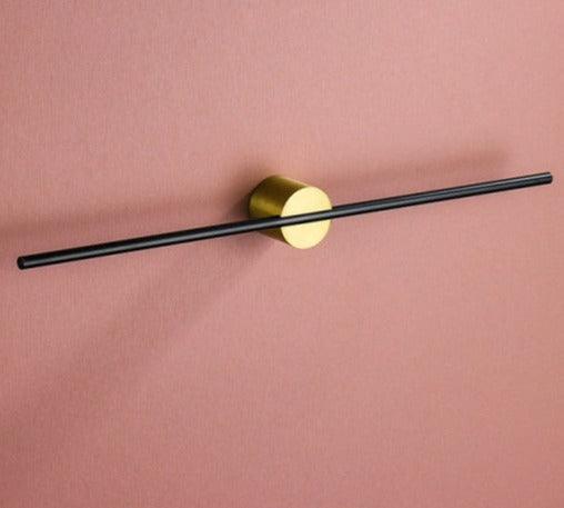 Lumio LuxeHang moderne handdoekhouder
