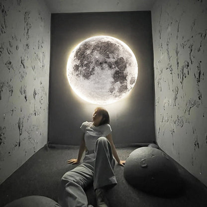 Odior 3D LED plafondlamp