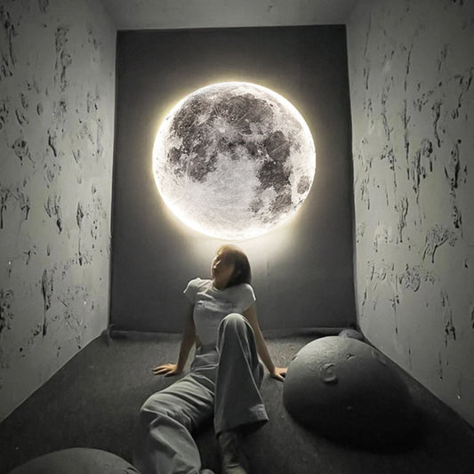 Odior 3D LED plafondlamp