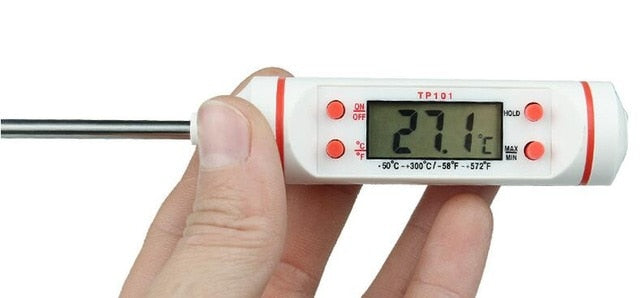 ThermoChef Pro digitale voedselthermometer