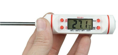 ThermoChef Pro digitale voedselthermometer