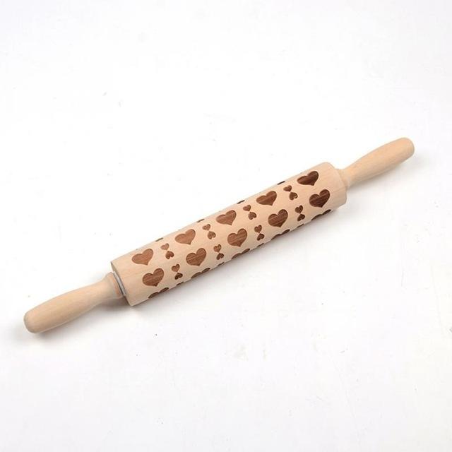 CookieCrafter decoratieve deegroller