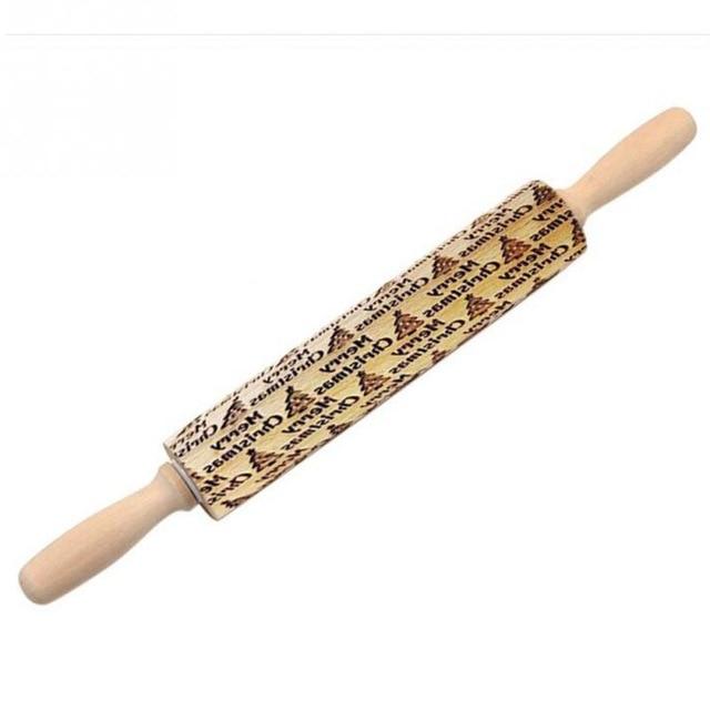 CookieCrafter decoratieve deegroller