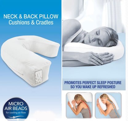 SleepAlign orthopedisch hoofdkussen