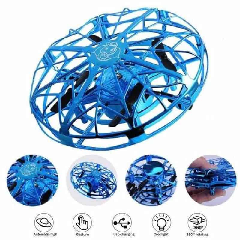 Mini UFO Drone Vliegende Speelgoeddrone