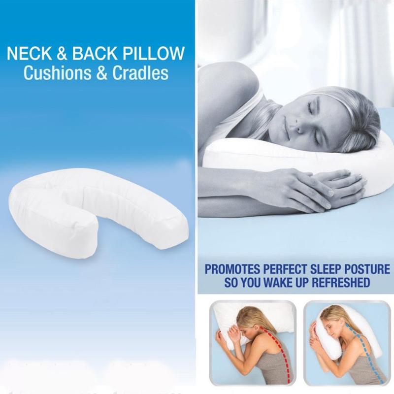 SleepAlign orthopedisch hoofdkussen