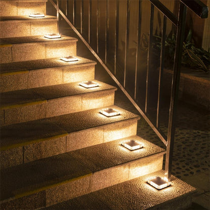 Lumio solar LED-grondspot