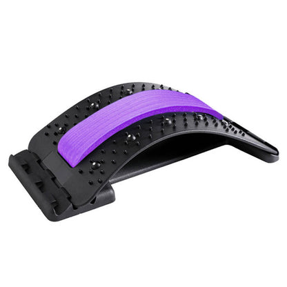 BackGuru magnetische rugmassage stretcher