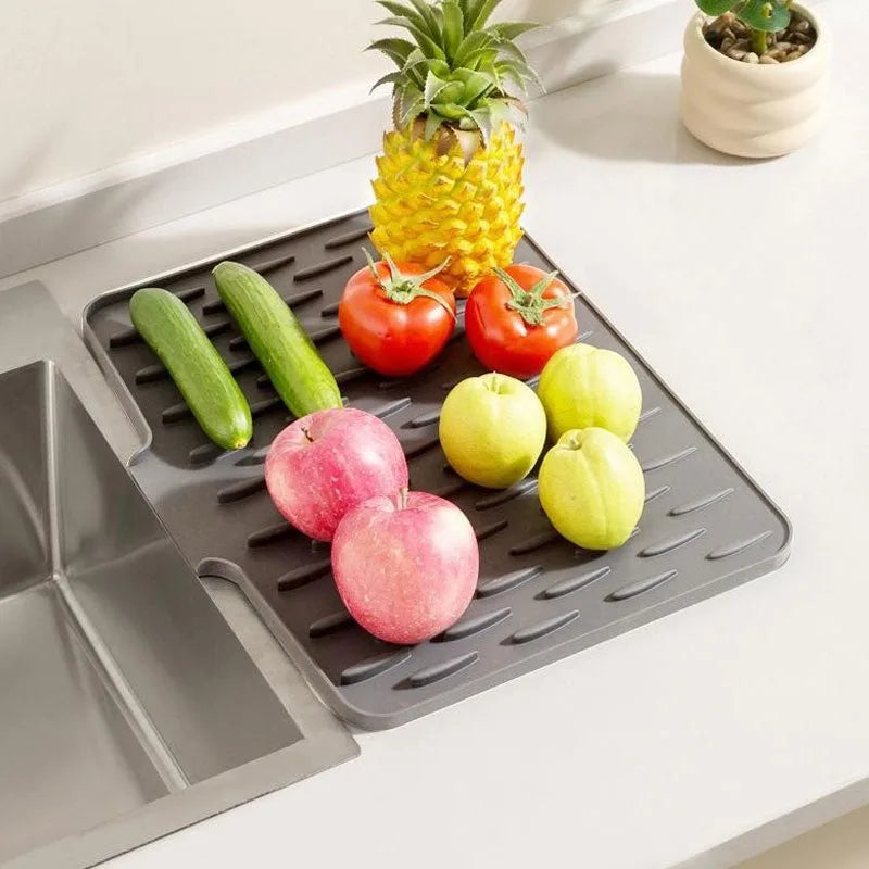 QuickDry siliconen afdruipmat