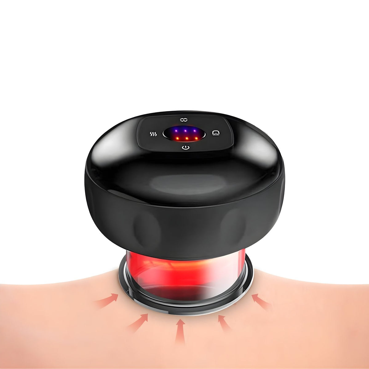 ThermaCup cupping massageapparaat