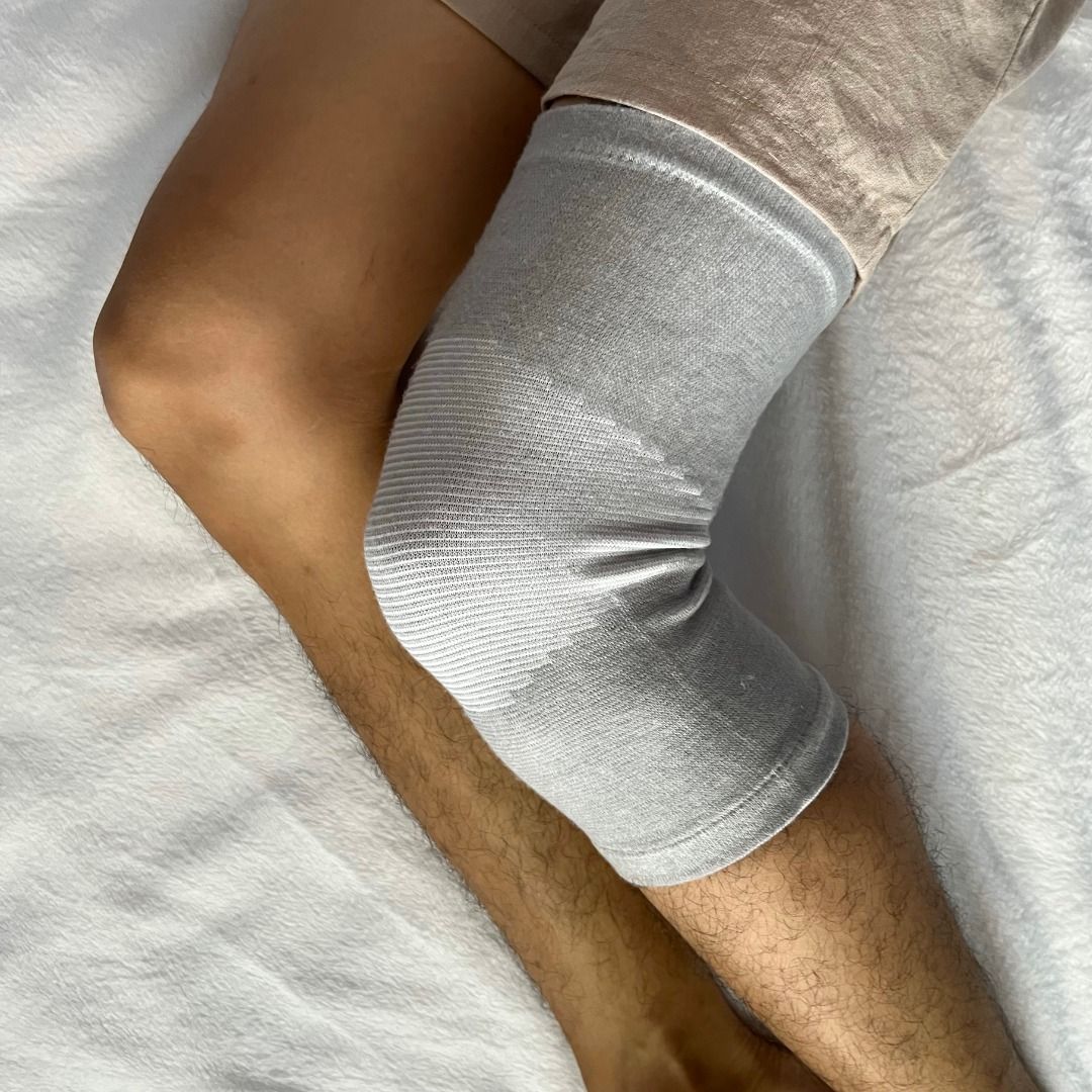 FlexiKnee Knie Ondersteuningsbrace Set