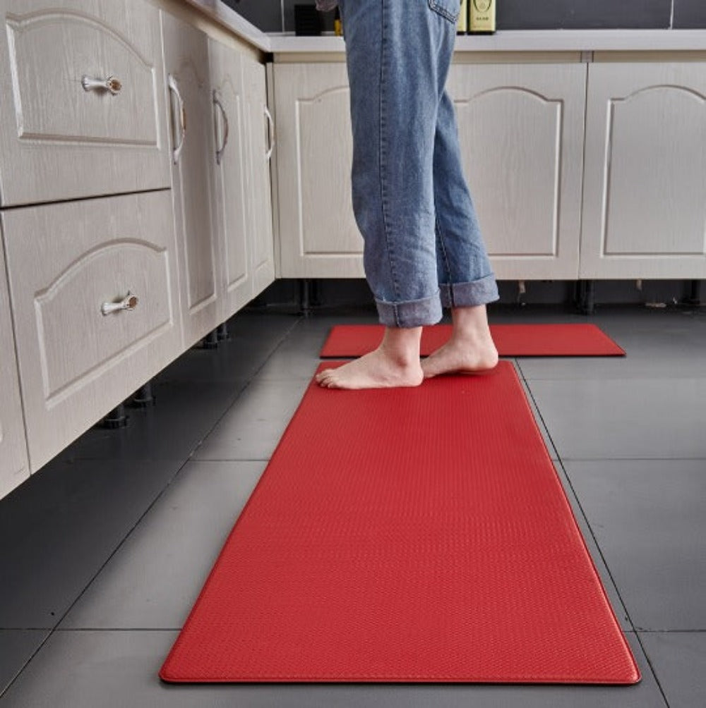 Ergonomische keuken vloermat met antisliplaag