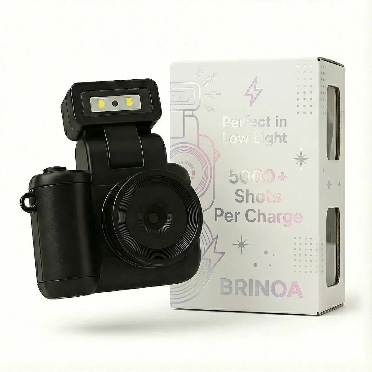 Retro Snap nostalgische camera