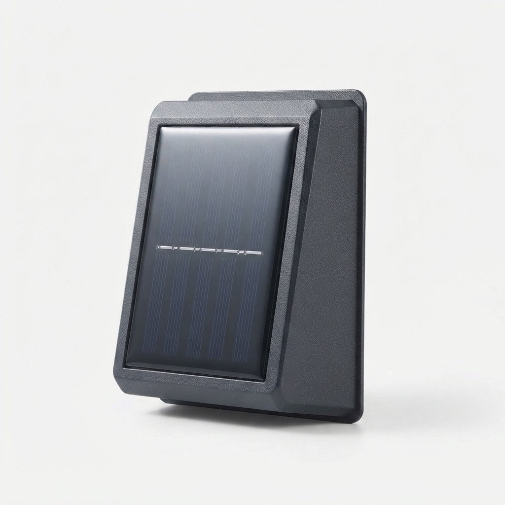 LumiSolar moderne solar wandlamp