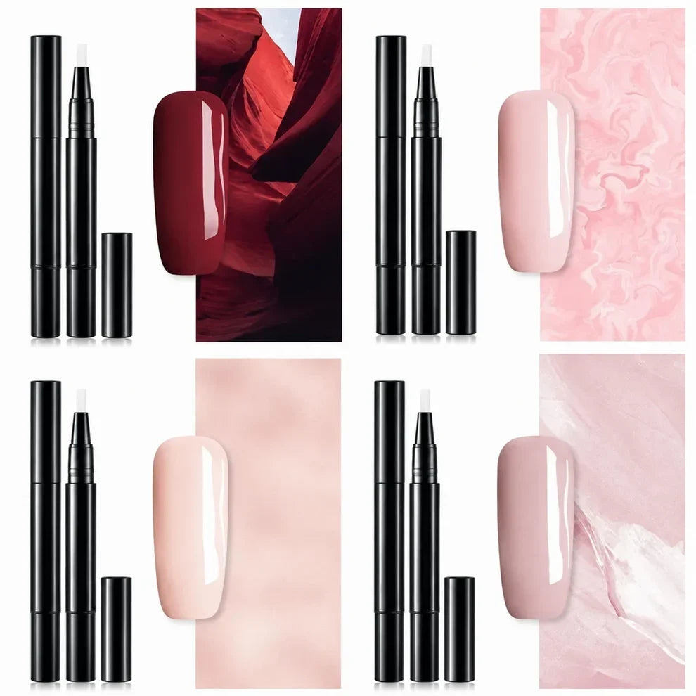 FineLine professionele nail art gelpennen set
