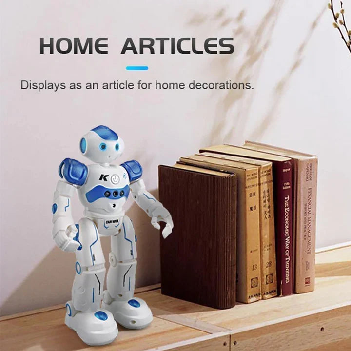 CadyRobot slimme interactieve speelgoedrobot