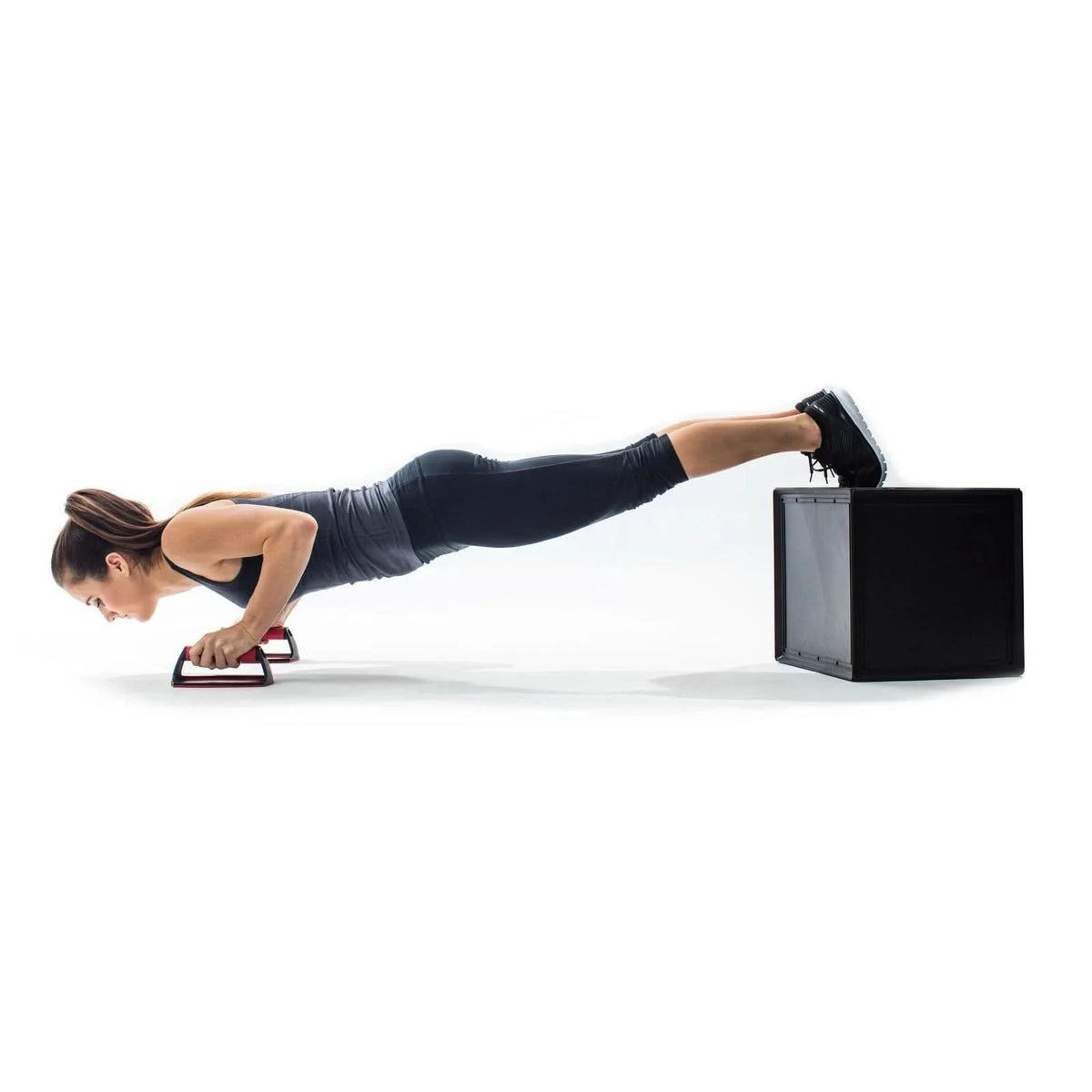 PowerGrip ergonomische opdruksteunen