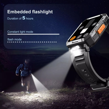 TrailMate robuuste smartwatch