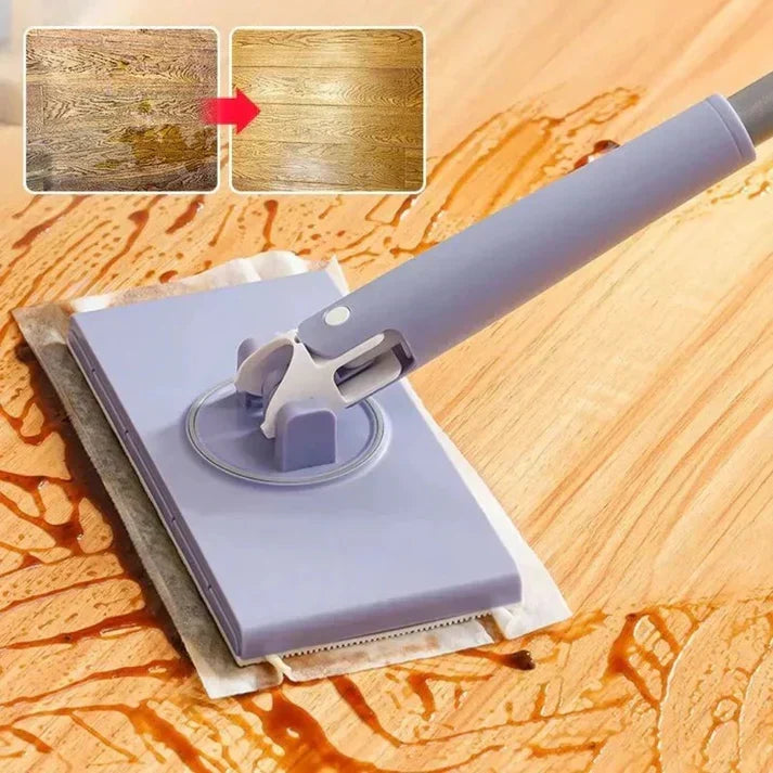 FlexiMop 360° zwenkbare vloerwisser