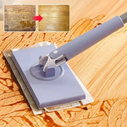 FlexiMop 360° zwenkbare vloerwisser