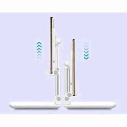 Premium verstelbare telefoon- en tabletstandaard