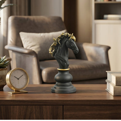 Decoratieve Schaakfiguren Klassiek Beeldje