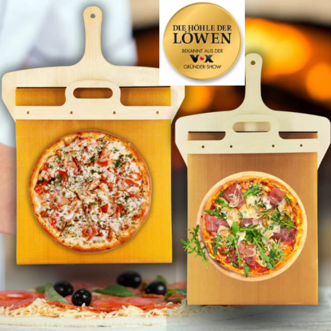 PizzaPro Slide houten pizzaschep