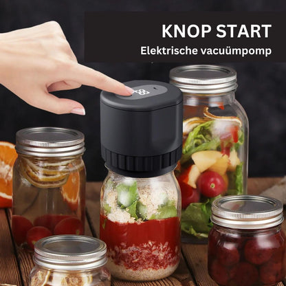 AirLock Mason draagbare vacuümsealer