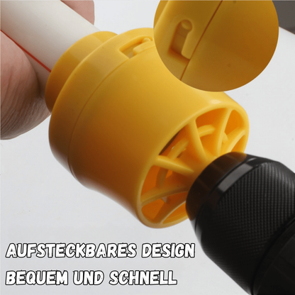 Rotex PVC-buizen draadsnijder set