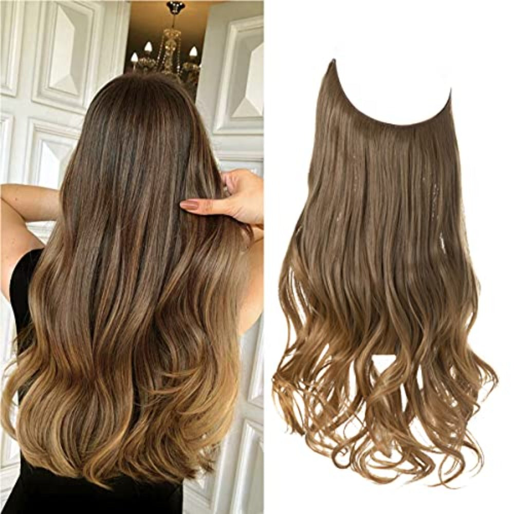 Astra onzichtbare lange hairextensions 40 cm