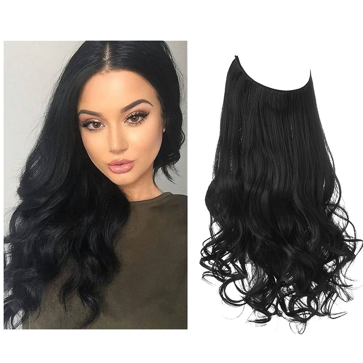 Astra onzichtbare lange hairextensions 40 cm
