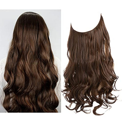 Astra onzichtbare lange hairextensions 40 cm