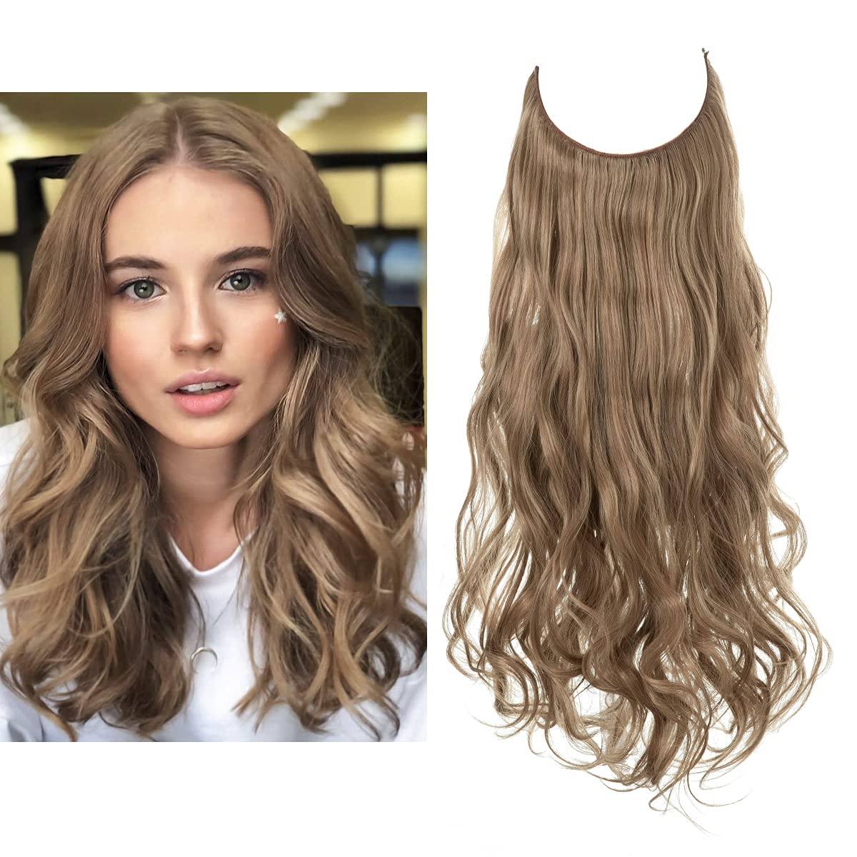 Astra onzichtbare lange hairextensions 40 cm