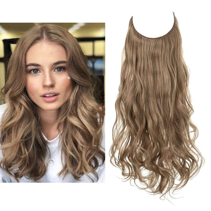 Astra onzichtbare lange hairextensions 40 cm