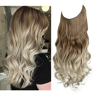 Astra onzichtbare lange hairextensions 40 cm