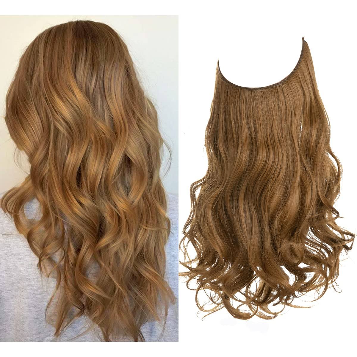Astra onzichtbare lange hairextensions 40 cm