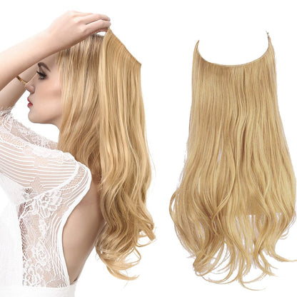 Astra onzichtbare lange hairextensions 40 cm
