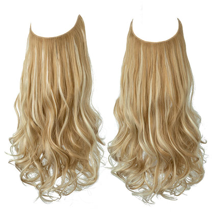 Astra onzichtbare lange hairextensions 40 cm