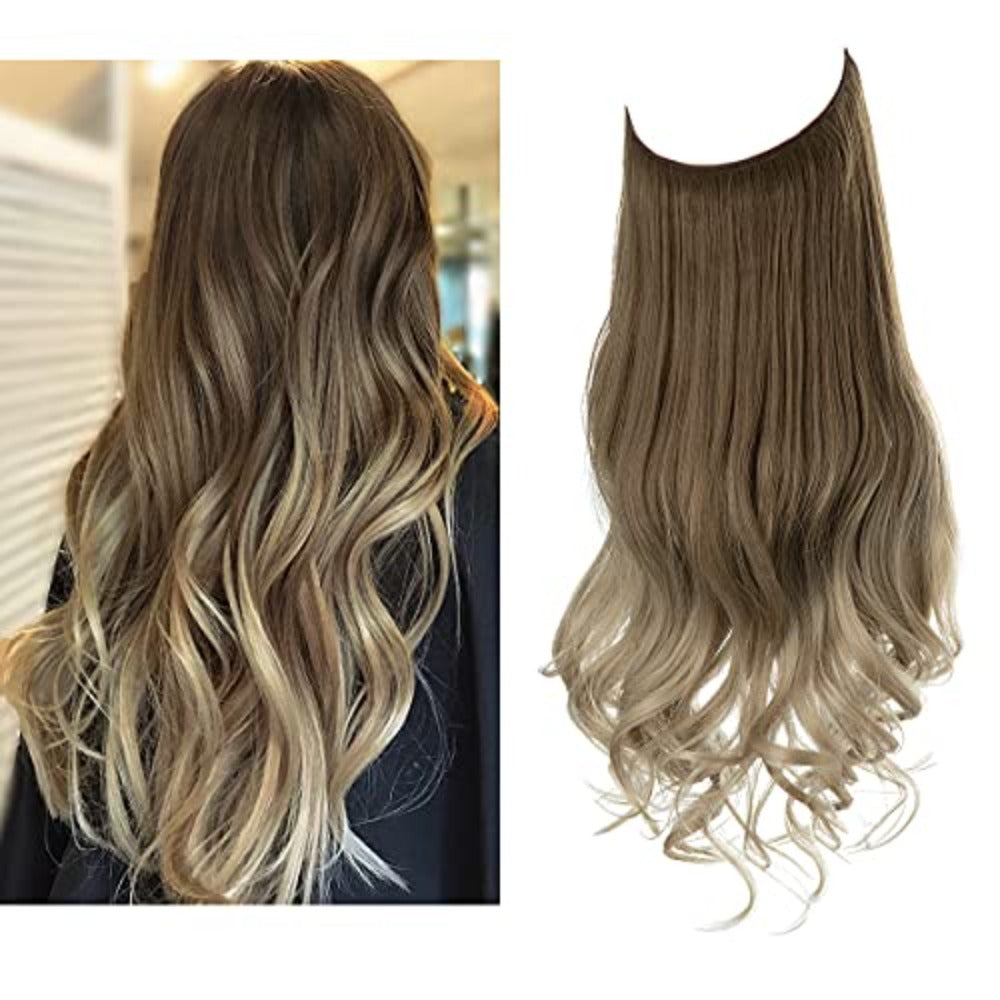 Astra onzichtbare lange hairextensions 40 cm