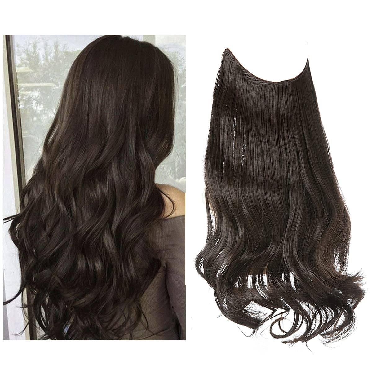 Astra onzichtbare lange hairextensions 40 cm